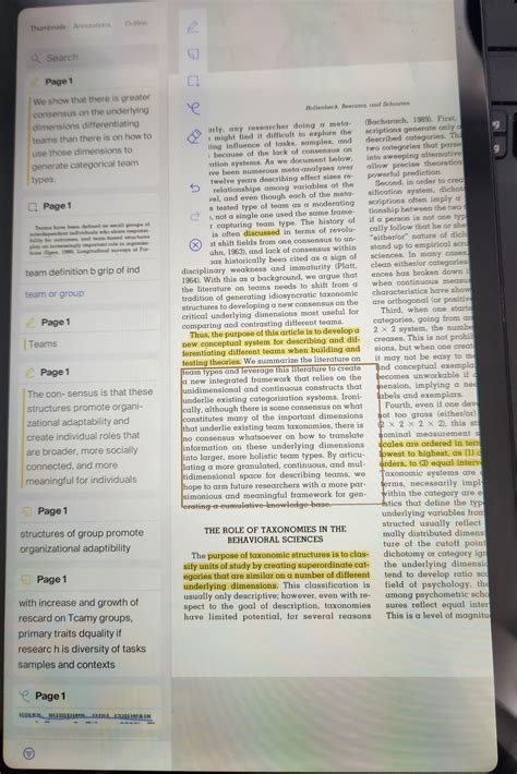 Available for beta testing: Zotero for Android .